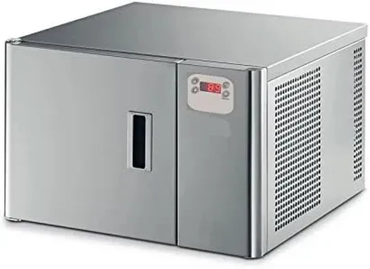 Abbattitore di Temperatura D.O.M. 3 Teglie GN 2/3