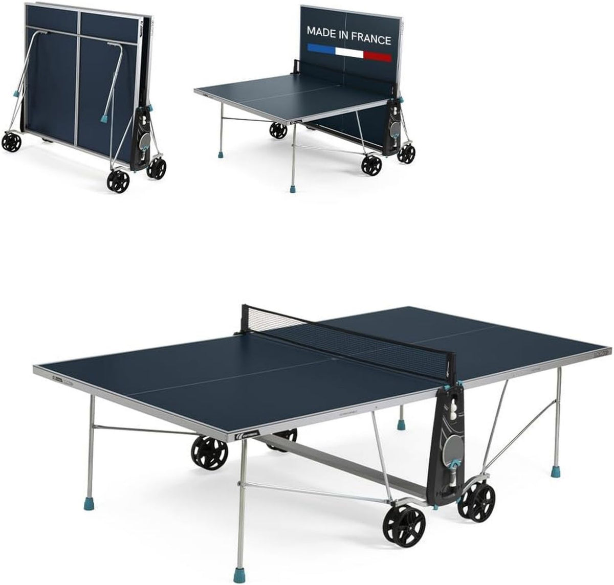 Cornilleau 100 x Outdoor Ping Pong Outdoor