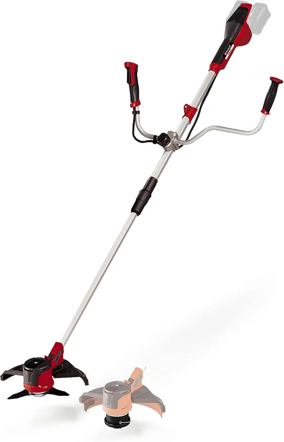 Decespugliatore a Batteria Einhell 36V con Motore Brushless e Lama a 3 Denti