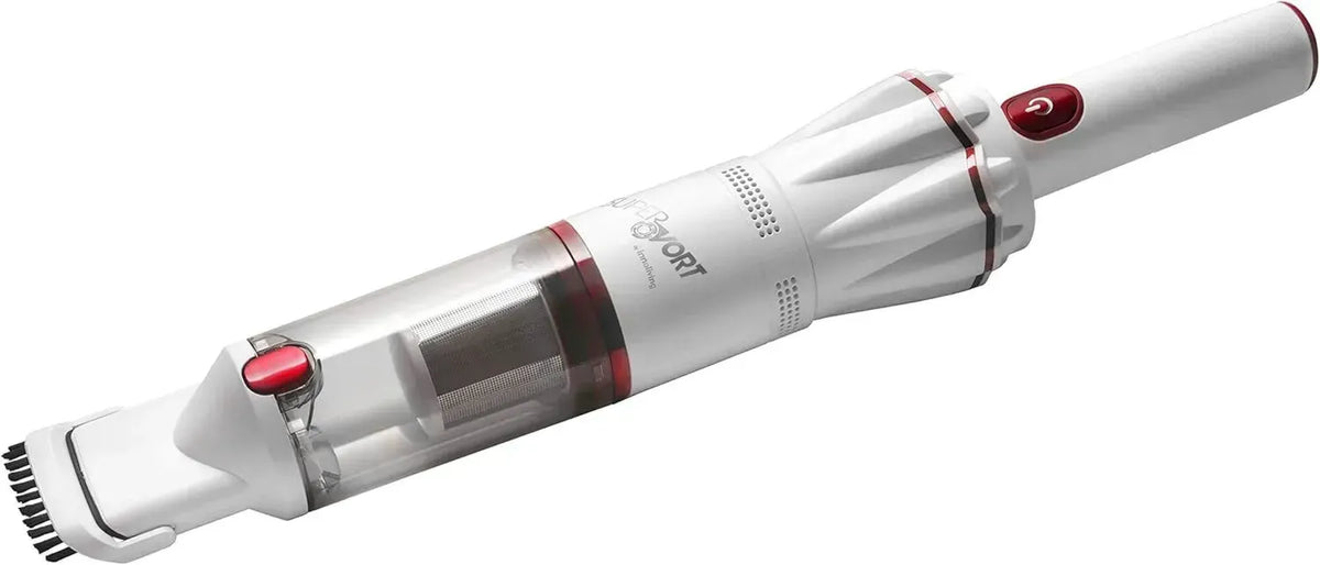 Innoliving Aspirapolvere Senza Fili con Tecnologia Ciclonica, Kit Esecutivo Supervort Bianco