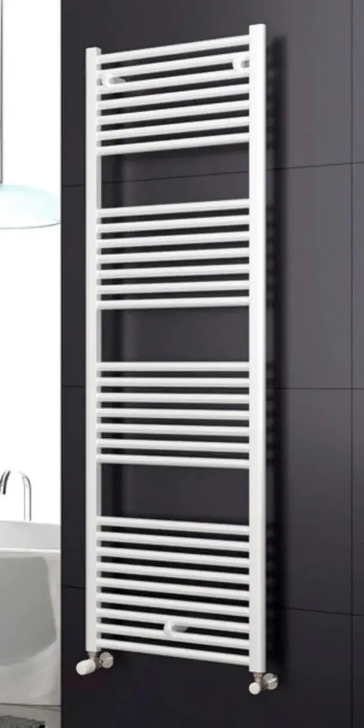Radiatore Termoarredo Cordivari Lisa Bianco 1385x550 mm