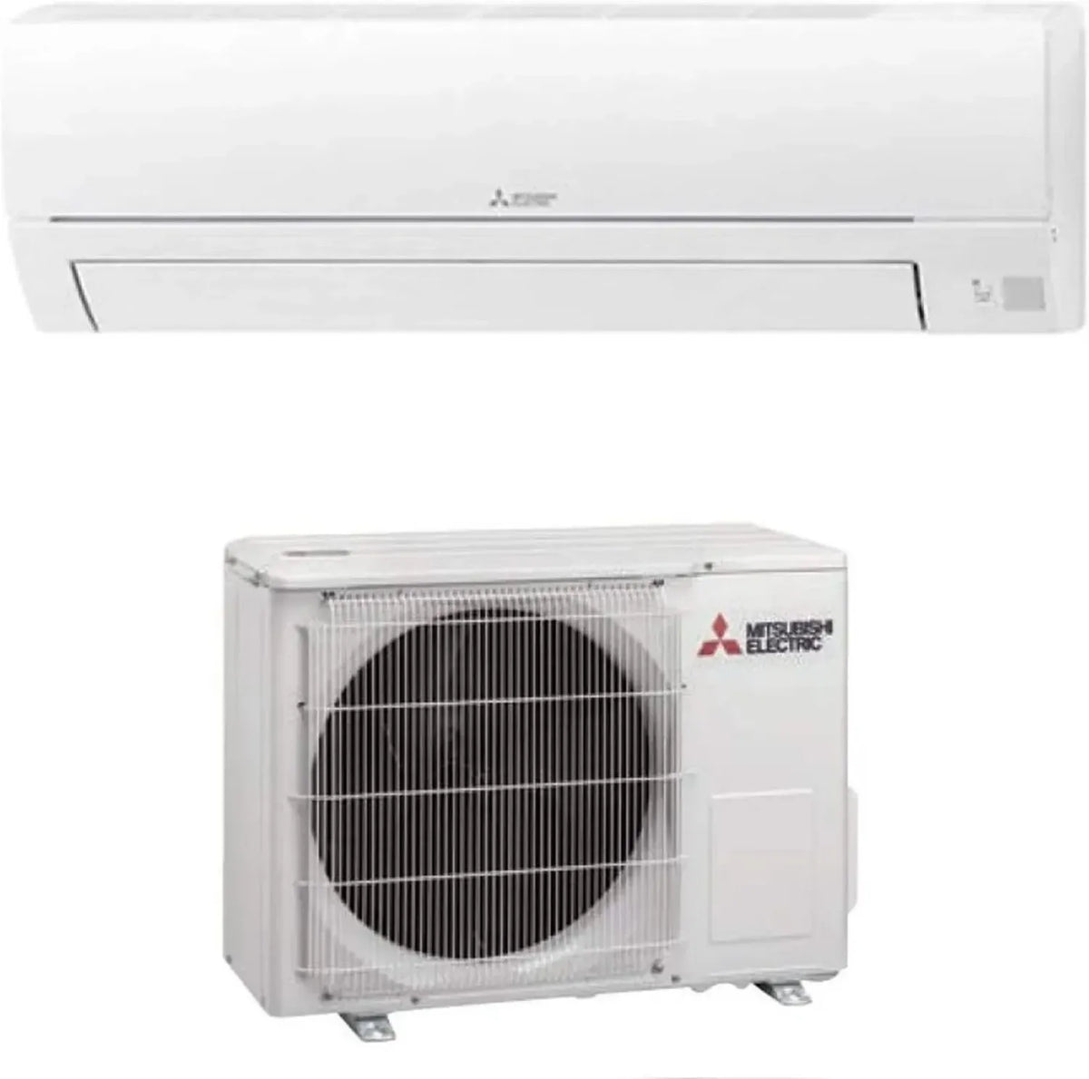 Mitsubishi Electric MSZ-HR35VF Climatizzatore da Parete, Tecnologia Inverter