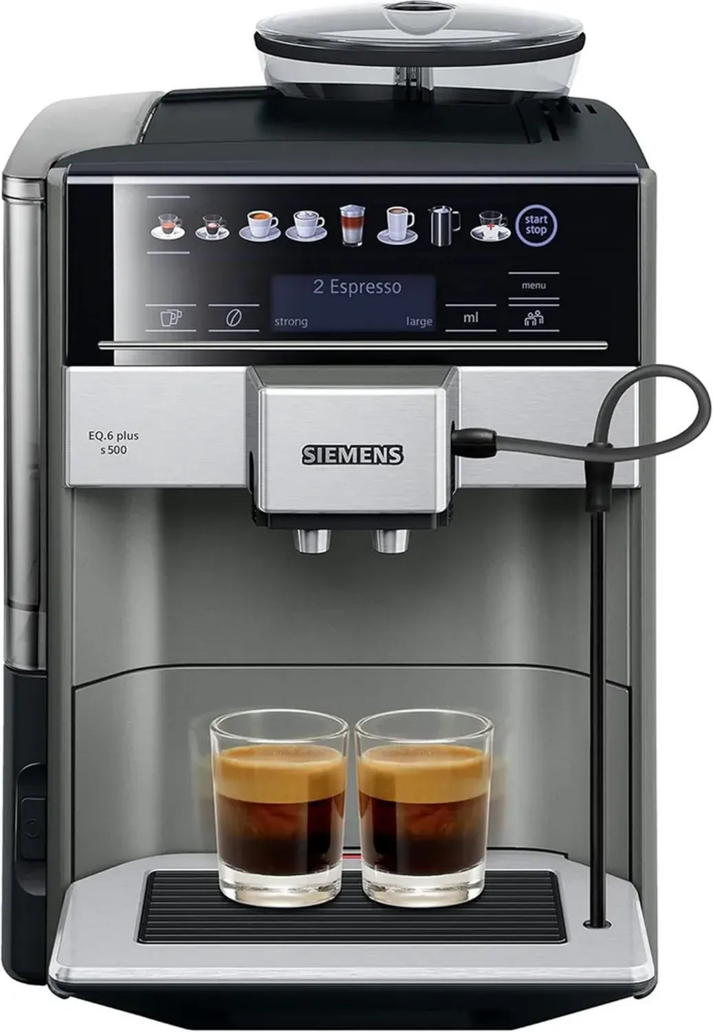 Macchina da Caffè Automatica Siemens Dimensione Unica