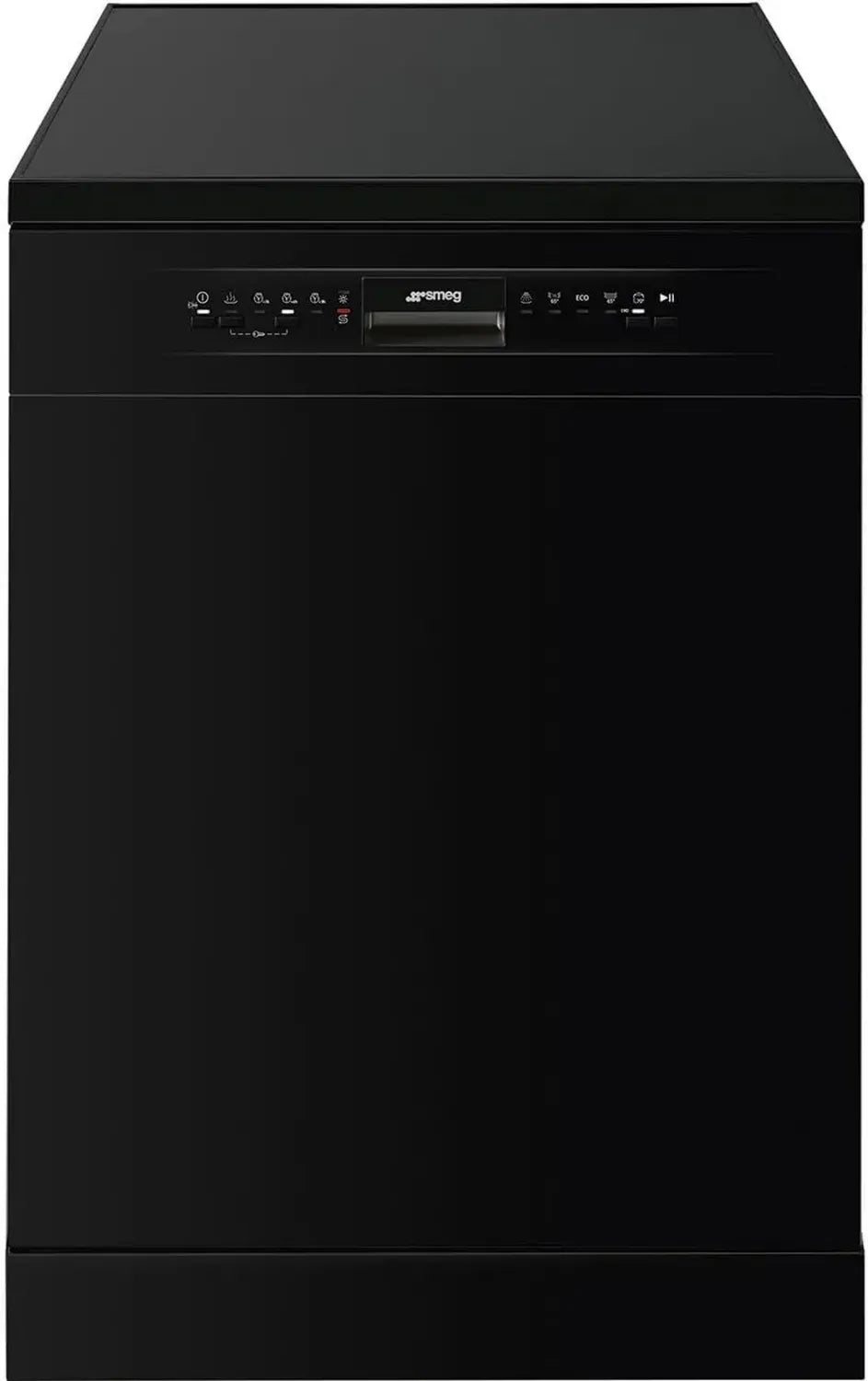 Lavastoviglie Smeg 13 Coperti Classe D Nero LVS292DN