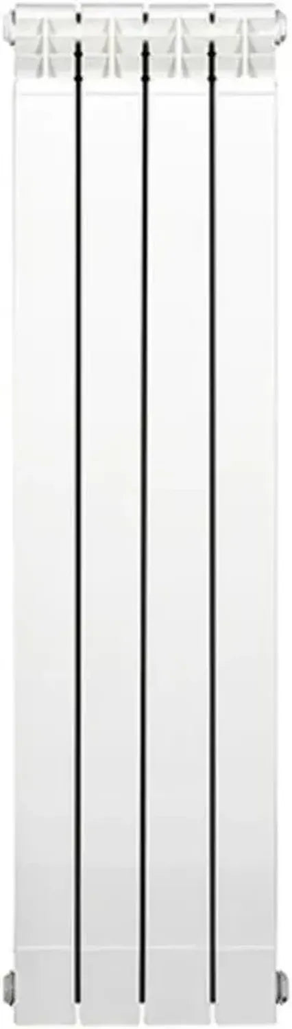 Radiatore in Alluminio Tropical H 1200 con 3 Elementi Pressofusi Faral