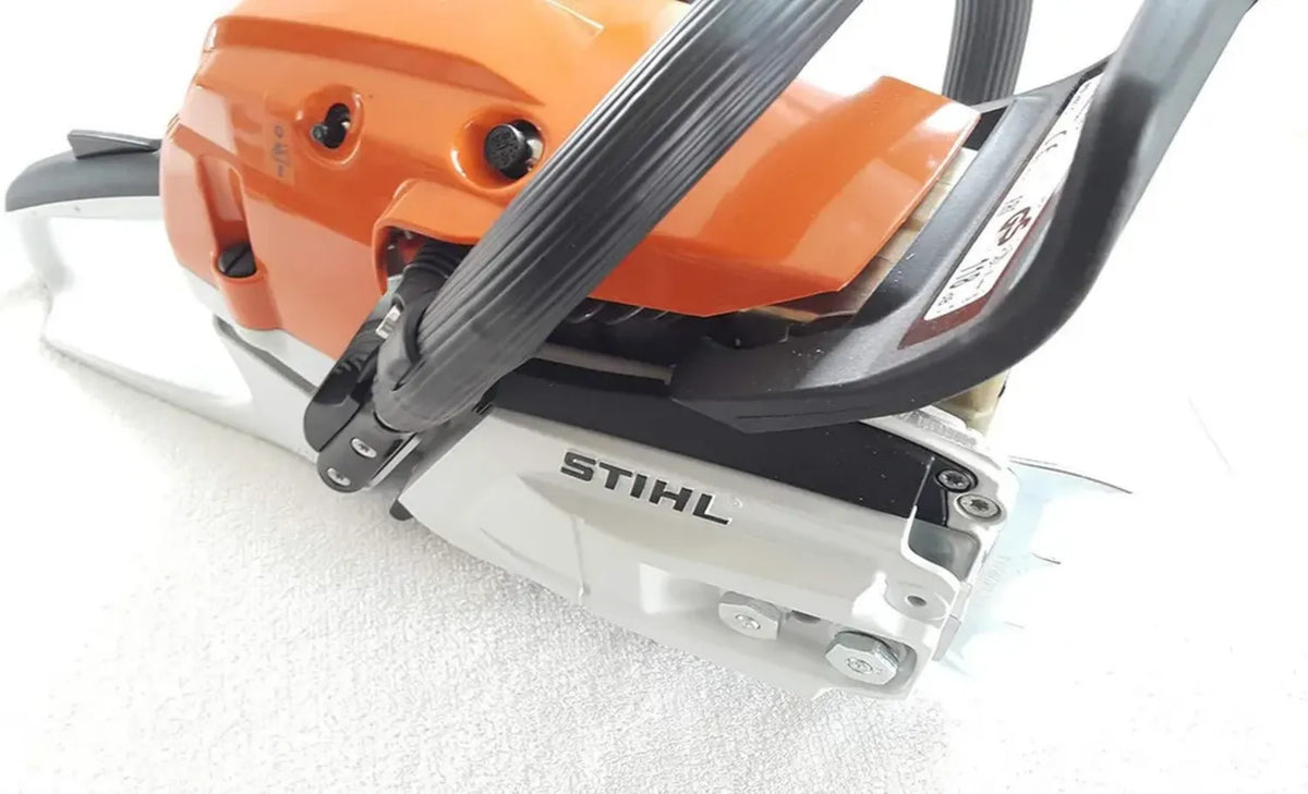 Motosega Stihl Ms 261 C-M VW, Barra 37 cm, Catena 1,6 mm, Equipaggiamento Invernale