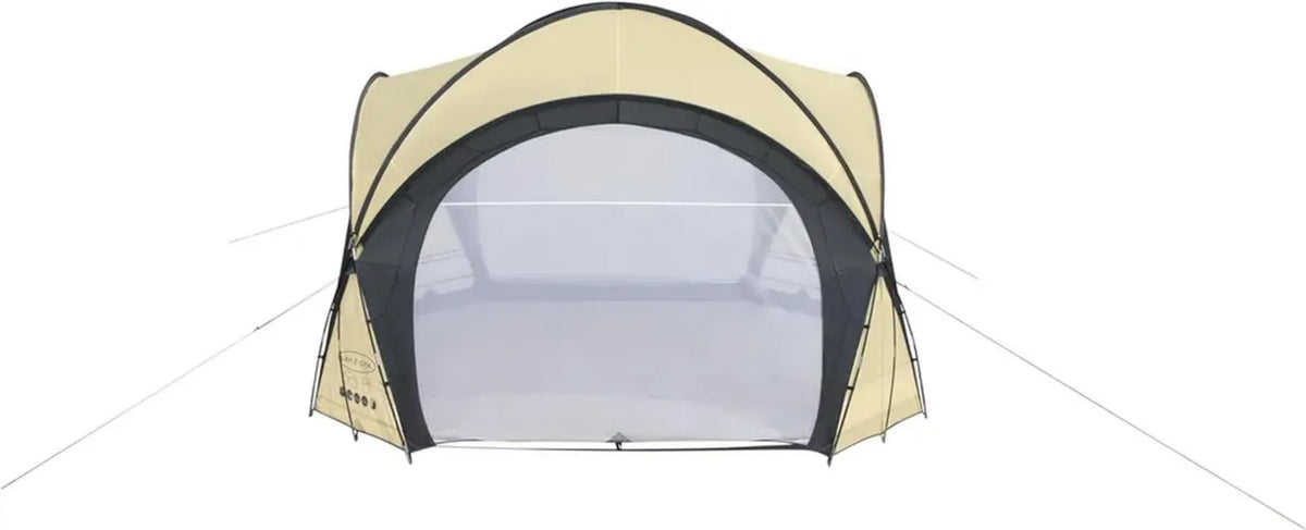 Gazebo Impermeabile per Lay-Z-Spa 390x390x255 cm