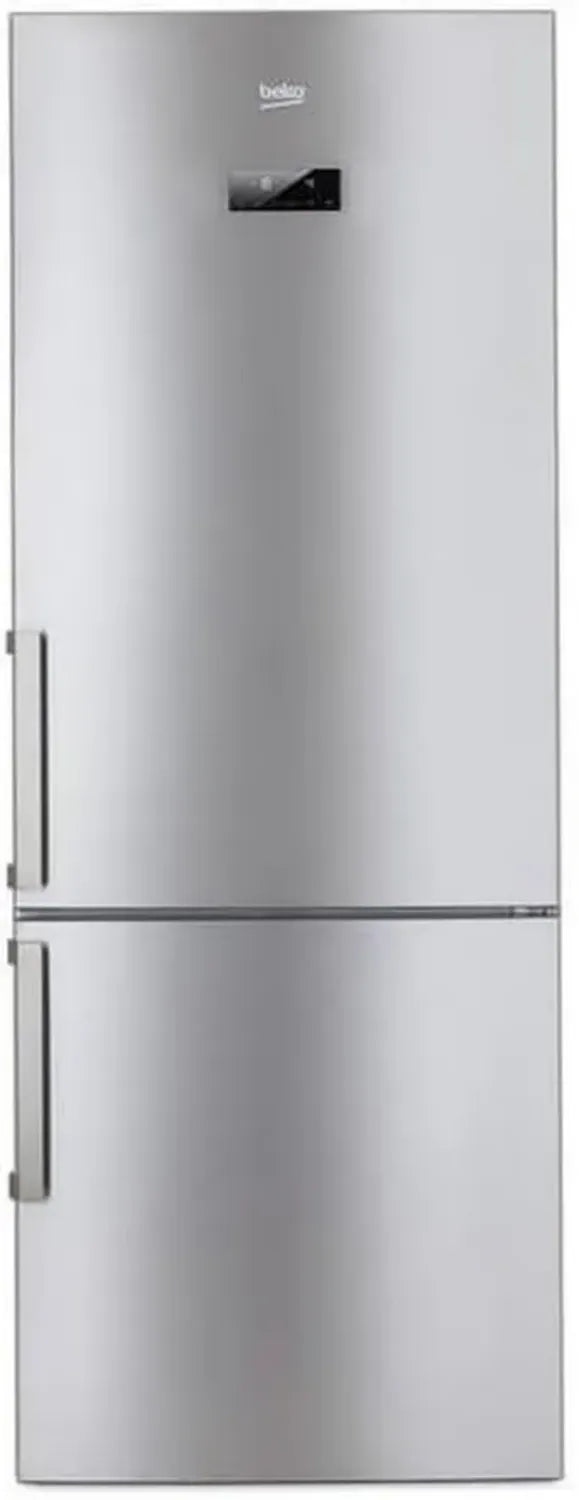 BEKO Frigorifero Combinato Inverter No Frost 560L Inox