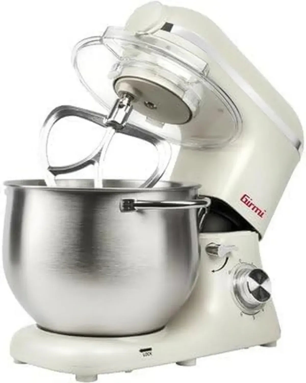Planetaria Impastatrice IM50 Girmi 1900W, 8 Litri, 230V